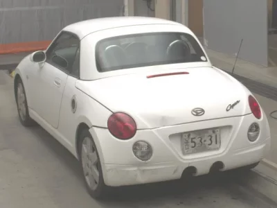 Daihatsu Copen