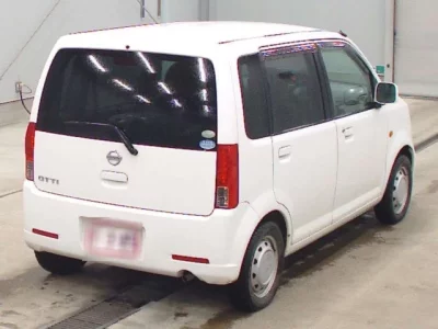 Nissan OTTI