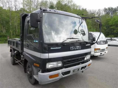 Isuzu FORWARD