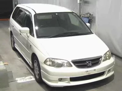 Honda ODYSSEY