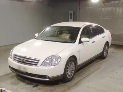Nissan TEANA