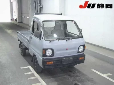 Mitsubishi MINICAB TRUCK
