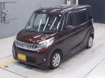 Mitsubishi EK SPACE