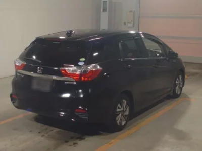 Honda SHUTTLE