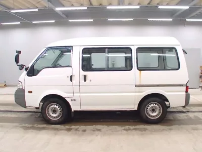 Nissan VANETTE VAN