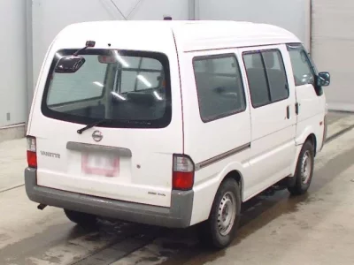 Nissan VANETTE VAN