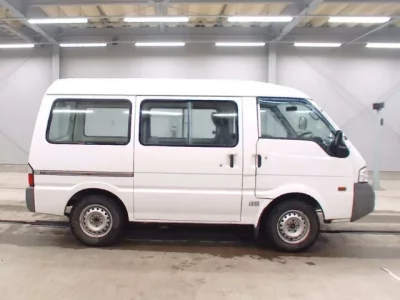 Nissan VANETTE VAN