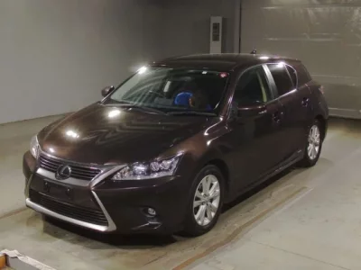 Lexus CT