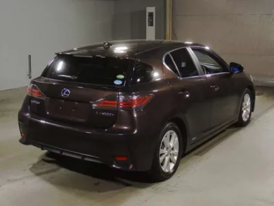 Lexus CT