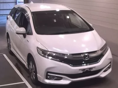 Honda SHUTTLE
