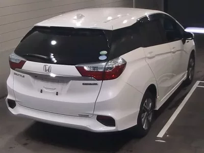Honda SHUTTLE