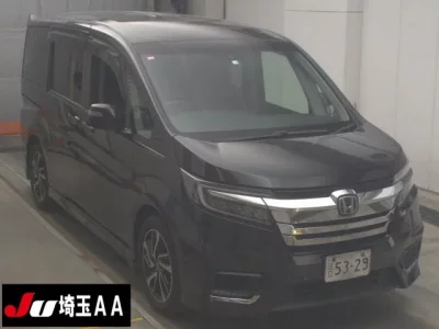 Honda STEP WAGON