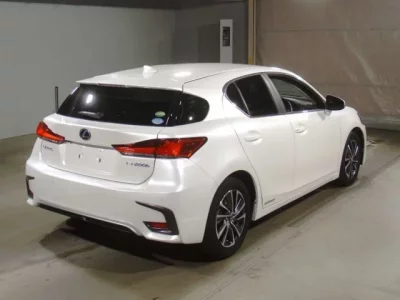 Lexus CT