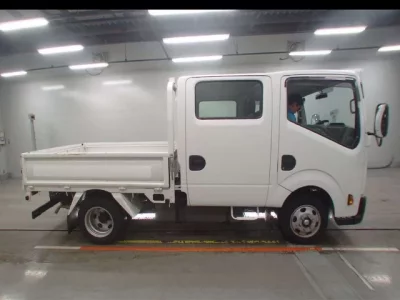 Nissan ATLAS