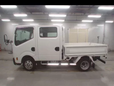 Nissan ATLAS