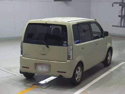 Mitsubishi EK WAGON