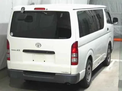 Toyota REGIUS ACE VAN
