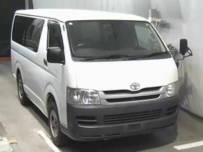 Toyota REGIUS ACE VAN