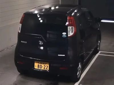 Nissan MOCO