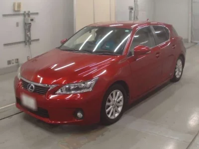 Lexus CT