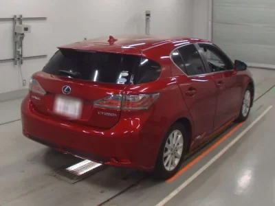 Lexus CT