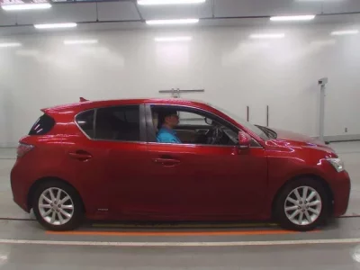 Lexus CT