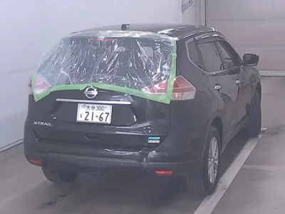 Nissan X-TRAIL