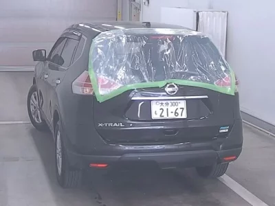 Nissan X-TRAIL