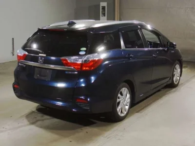 Honda SHUTTLE