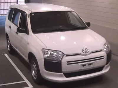 Toyota SUCCEED