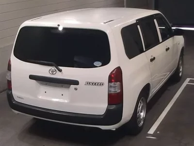 Toyota SUCCEED
