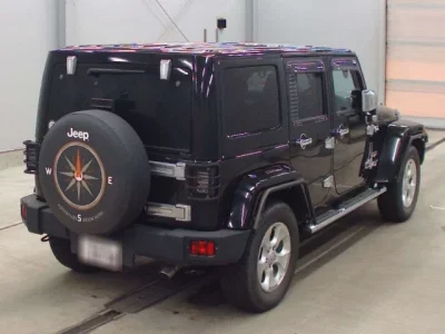 Chrysler JEEP WRANGLER