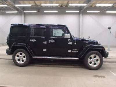 Chrysler JEEP WRANGLER