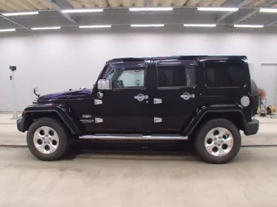 Chrysler JEEP WRANGLER