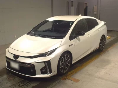 Toyota PRIUS PHV
