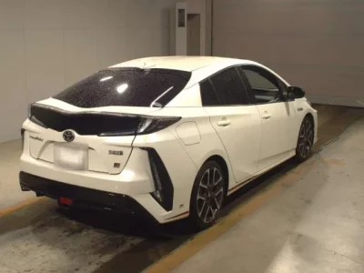 Toyota PRIUS PHV