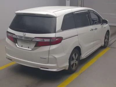 Honda ODYSSEY