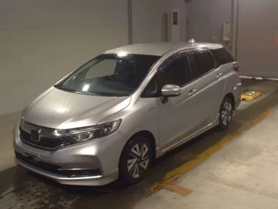 Honda SHUTTLE