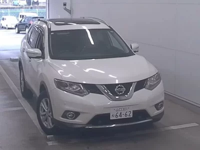 Nissan X-TRAIL