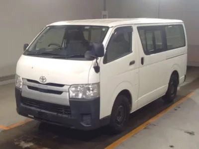 Toyota REGIUS ACE VAN
