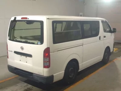 Toyota REGIUS ACE VAN