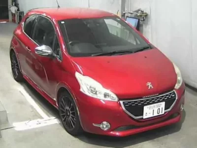 Peugeot 208