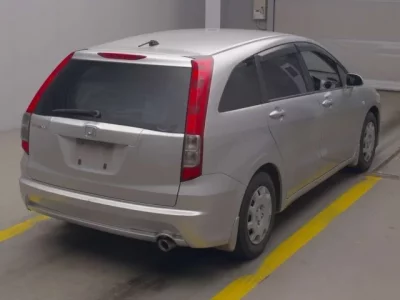 Honda STREAM