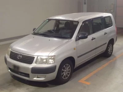 Toyota SUCCEED