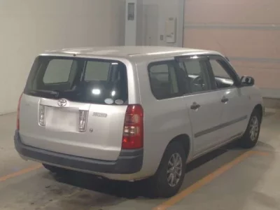 Toyota SUCCEED
