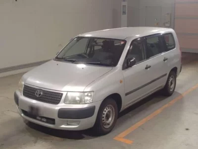 Toyota SUCCEED