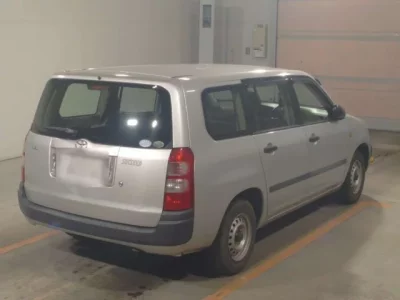 Toyota SUCCEED