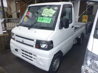 Mitsubishi MINICAB TRUCK