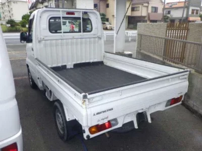 Mitsubishi MINICAB TRUCK
