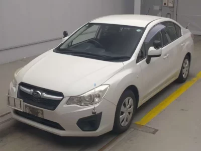 Subaru IMPREZA G4